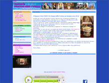 Tablet Screenshot of madonnadellafontana.it